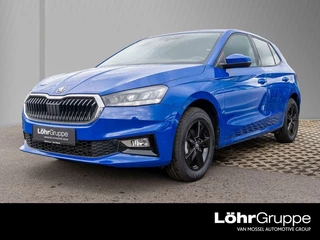 Škoda Fabia 1.0 Selection