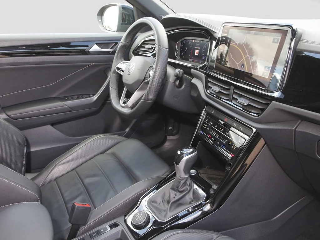 Volkswagen T-Roc 2.0 TSI 4Motion R-Line 18" Navi+VC ACC LED RFK+PDC SHZ