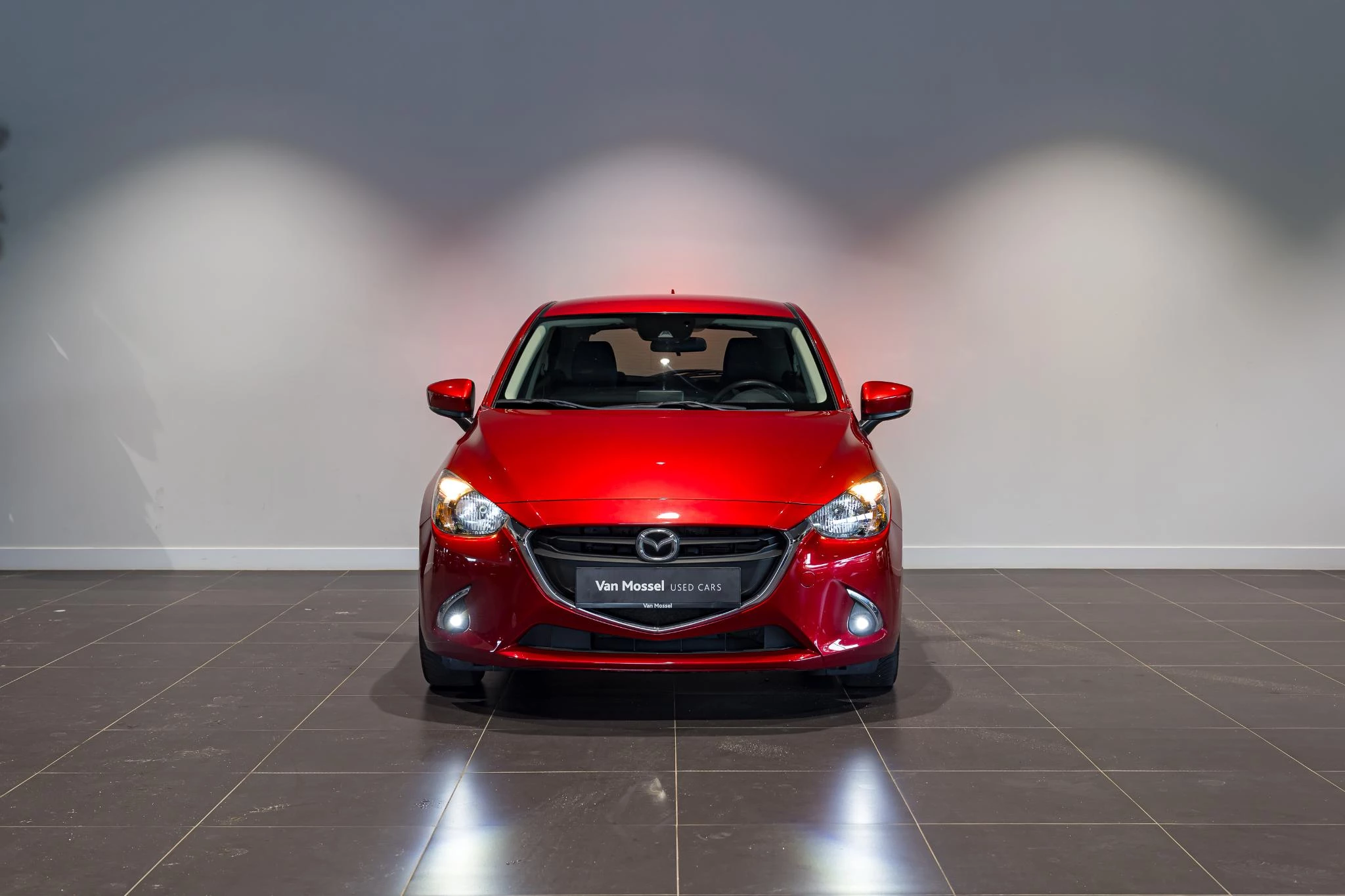 Mazda 2 1.5 Skyactiv-G 66kW Hakoné