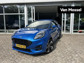 Ford Puma 1.0 EcoBoost Hybrid ST-Line X