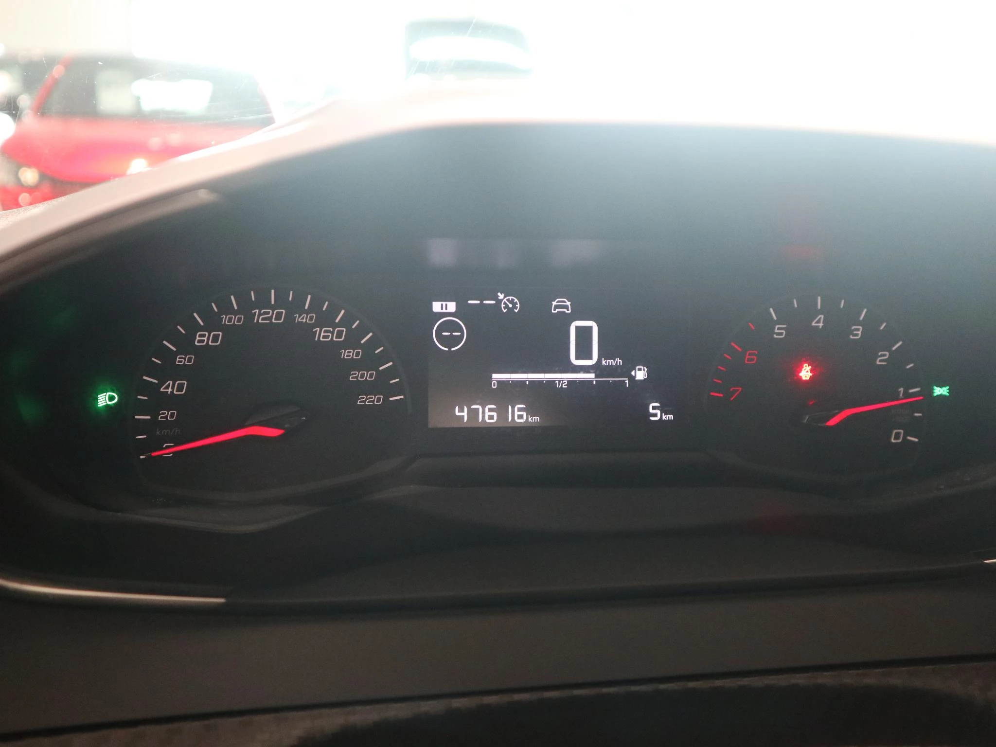 Peugeot 208 Like