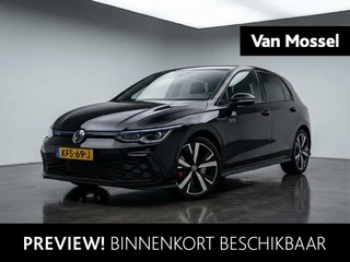 Volkswagen Golf 1.5 eHybrid GTE 272 PK|