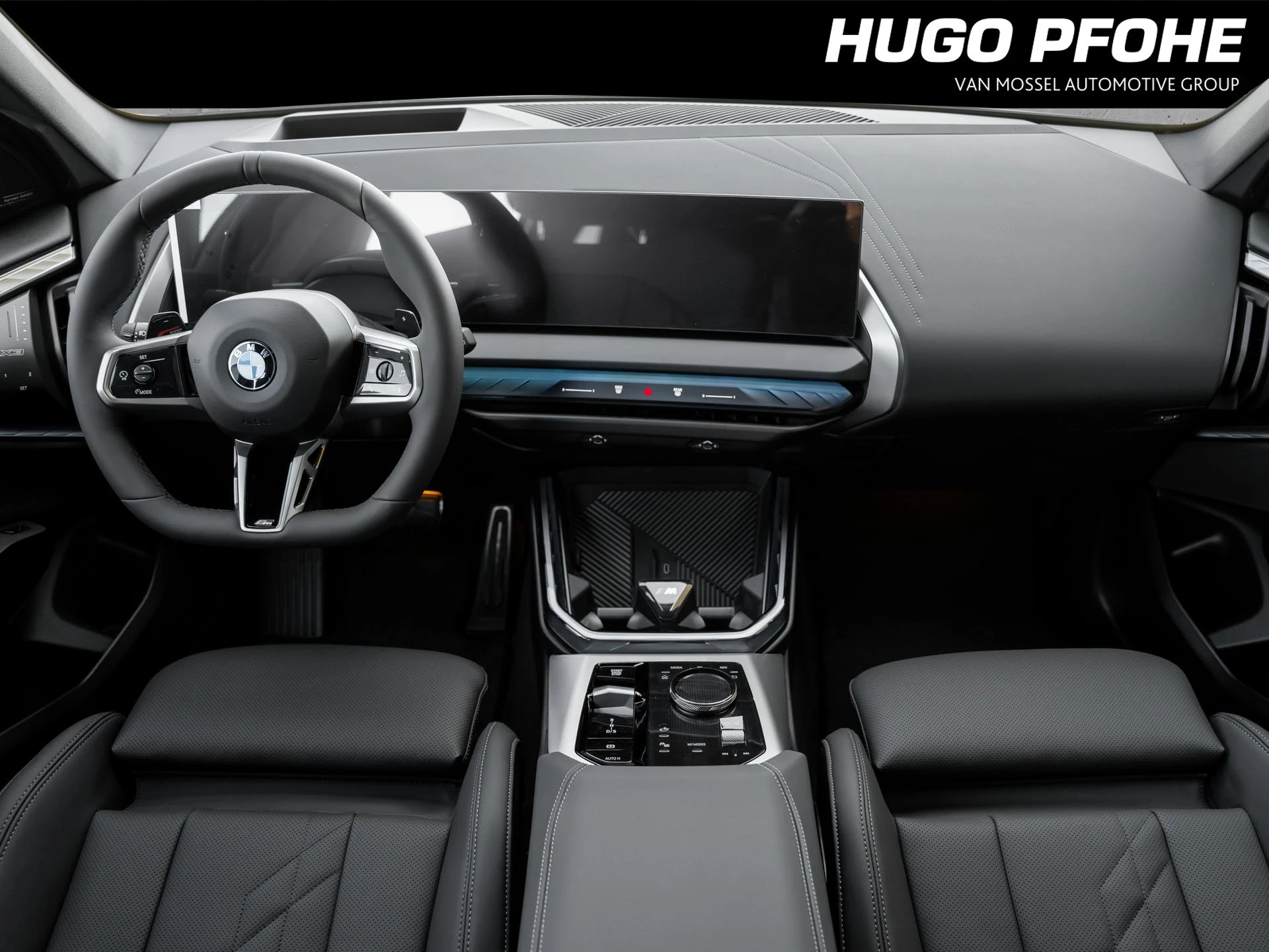 BMW X3 xDrive20d Aut. Sports Utility Vehicle. 145 kW. 5-türig
