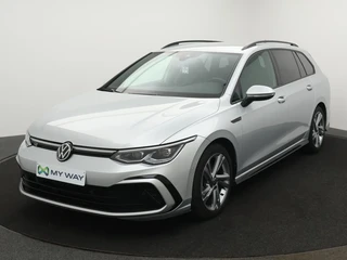 Volkswagen Golf VIII SW Golf Variant R-Line Business Premium 1.5eTSI 150PK *AUTOMAAT*SPORTZETELS*ALCANTARA*CAMERA*PDC*ACC*AP