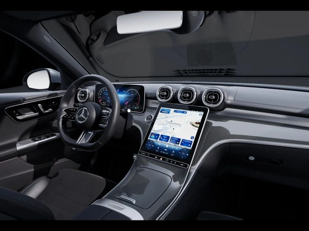 Mercedes-Benz-C-Klasse 220 d-image-11
