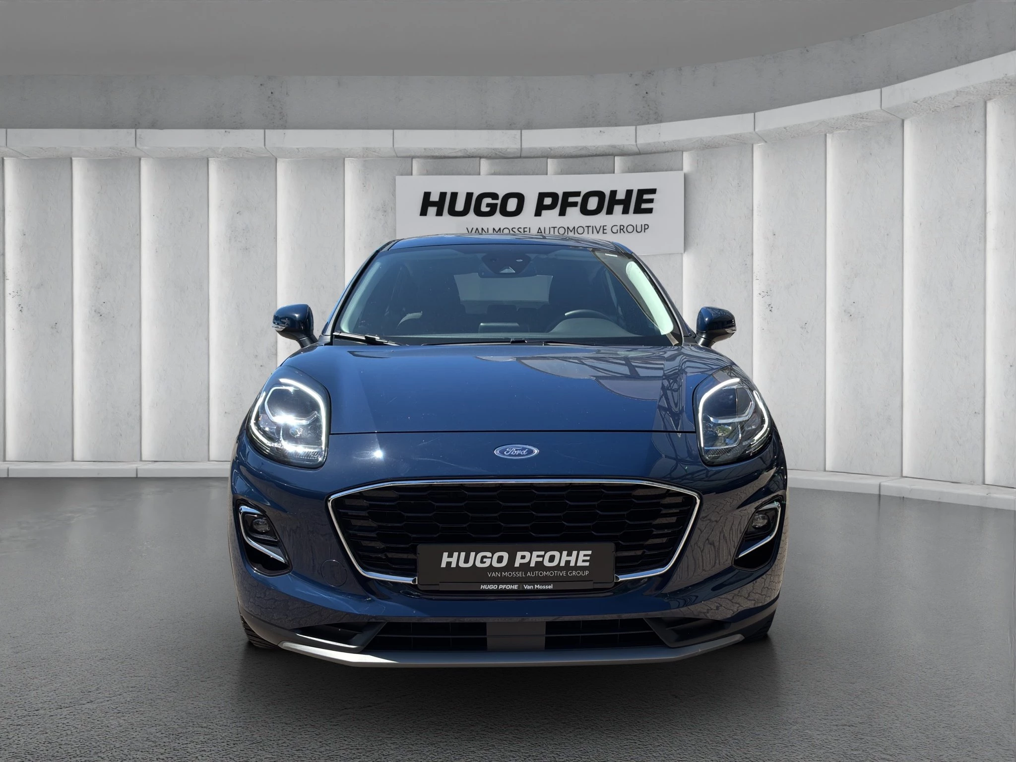 Ford Puma 1.0 EcoBoost Mild Hybrid Titanium