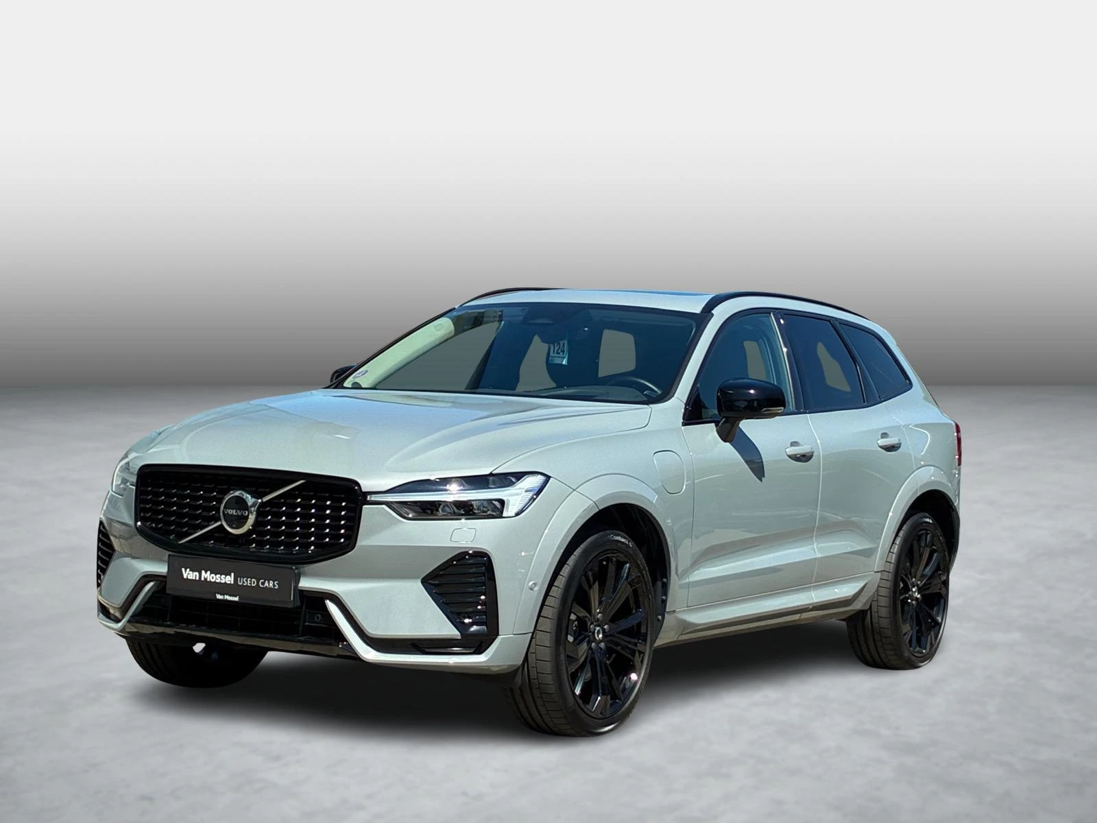 Volvo XC60 T6 PHEV 4x4 Ultimate Dark Aut.