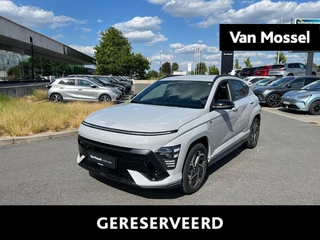 Hyundai Kona 1.6 GDi Hybrid Shine N-Line 6-DCT