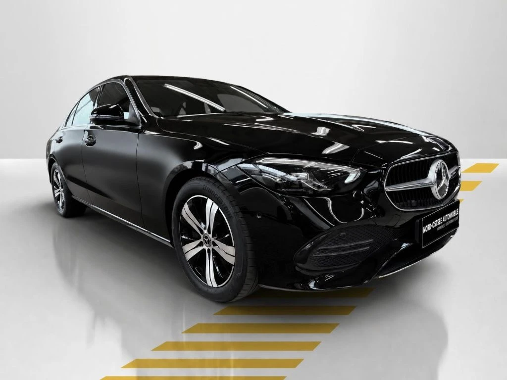 Mercedes-Benz-C-Klasse 200 d-image-16