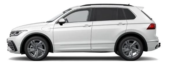 Volkswagen Tiguan 1.4 TSI eHybrid R-Line Business+ 245 PK|