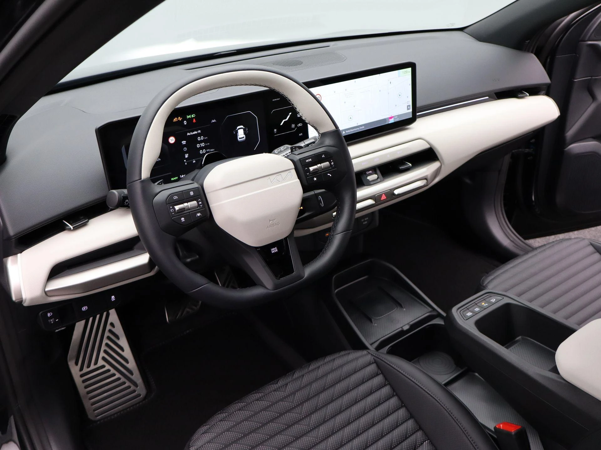 Kia EV4 GT-Line Business Edition 81.4 kWh