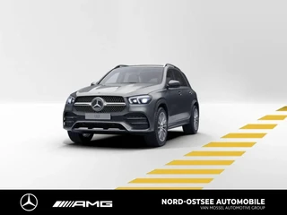 Mercedes-Benz GLE 400 d 4M AMG PANO 360 AHK BURMESTER DISTRO AMG Line