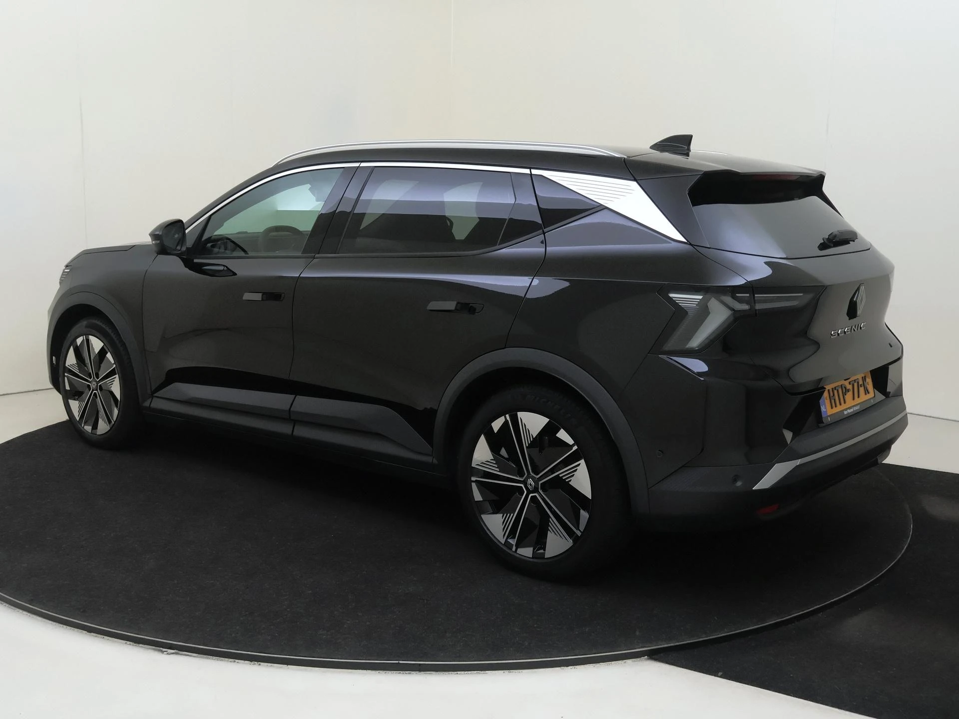 Renault Scénic E-Tech EV60 comfort range techno
