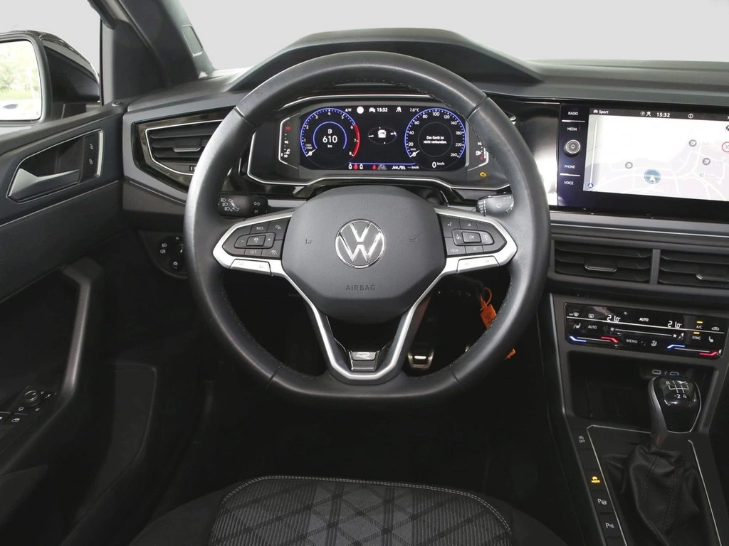 Volkswagen Polo 1.0 TSI R-Line 17" Navi Kamera