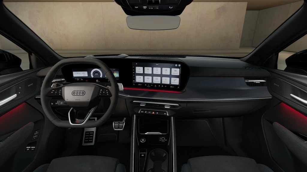 Audi Q3 Sportback e-hybrid Tech pro HUD Sonos