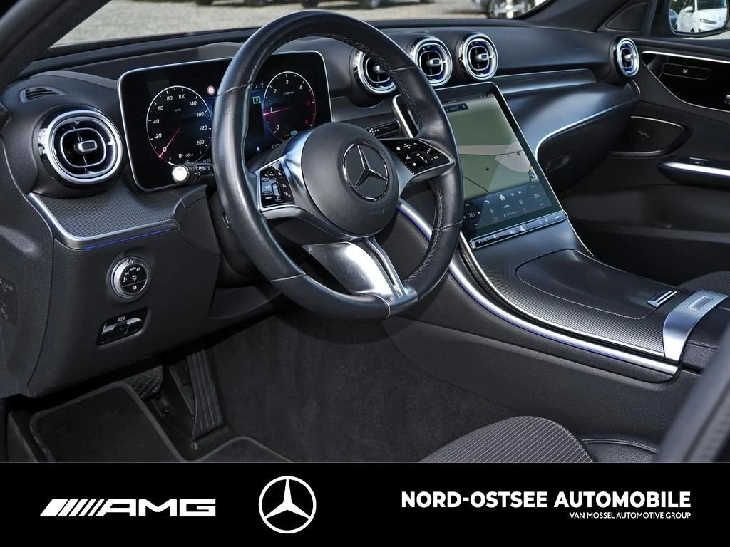 Mercedes-Benz C-Klasse 220 d T AVANTGARDE KAM PANO HUD DISTRO SITZHZG AVANTGARDE