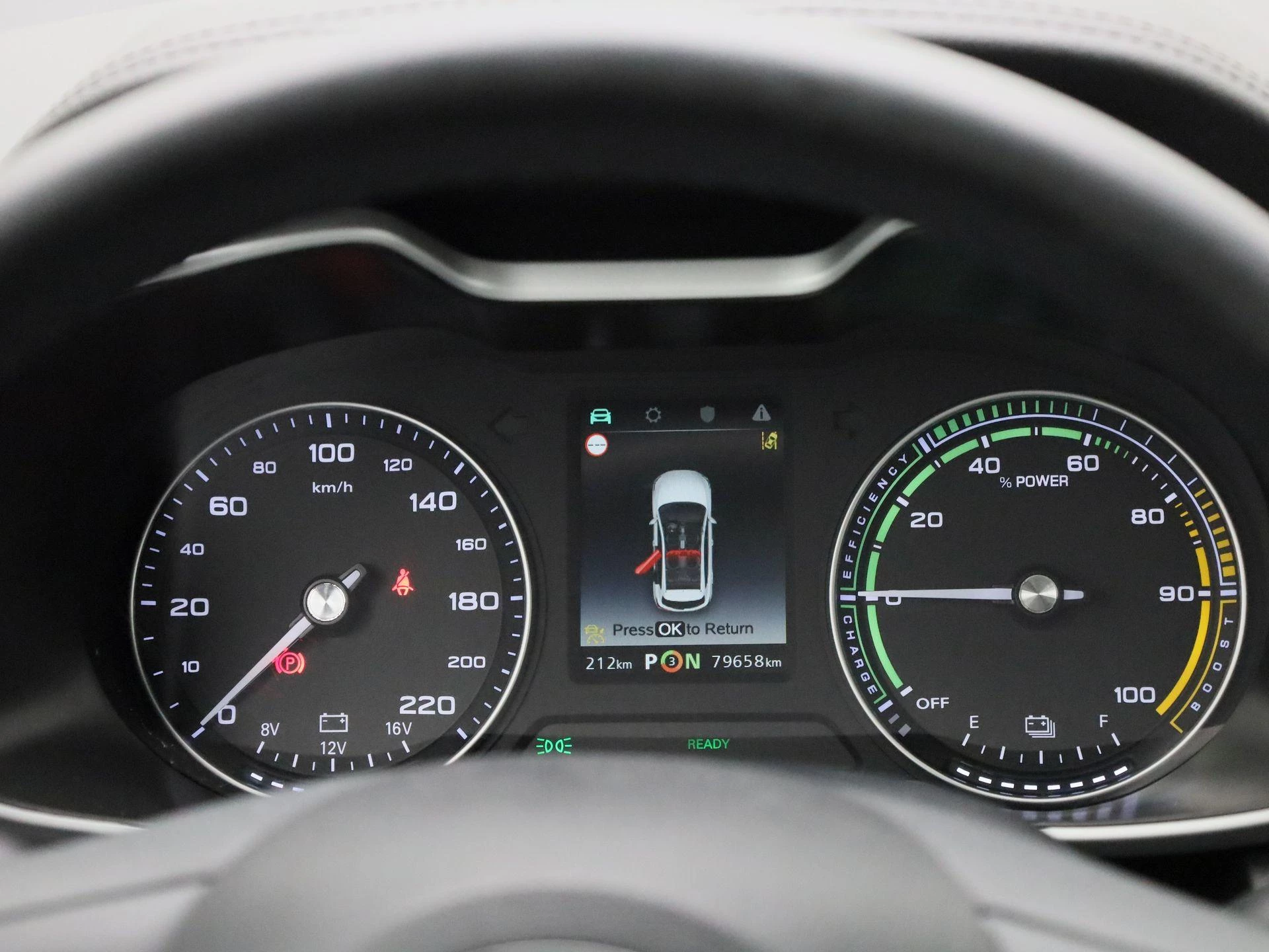 MG ZS EV MG Luxury 45 kWh