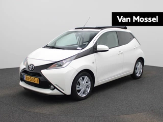 Toyota Aygo 1.0 VVT-i x-wave