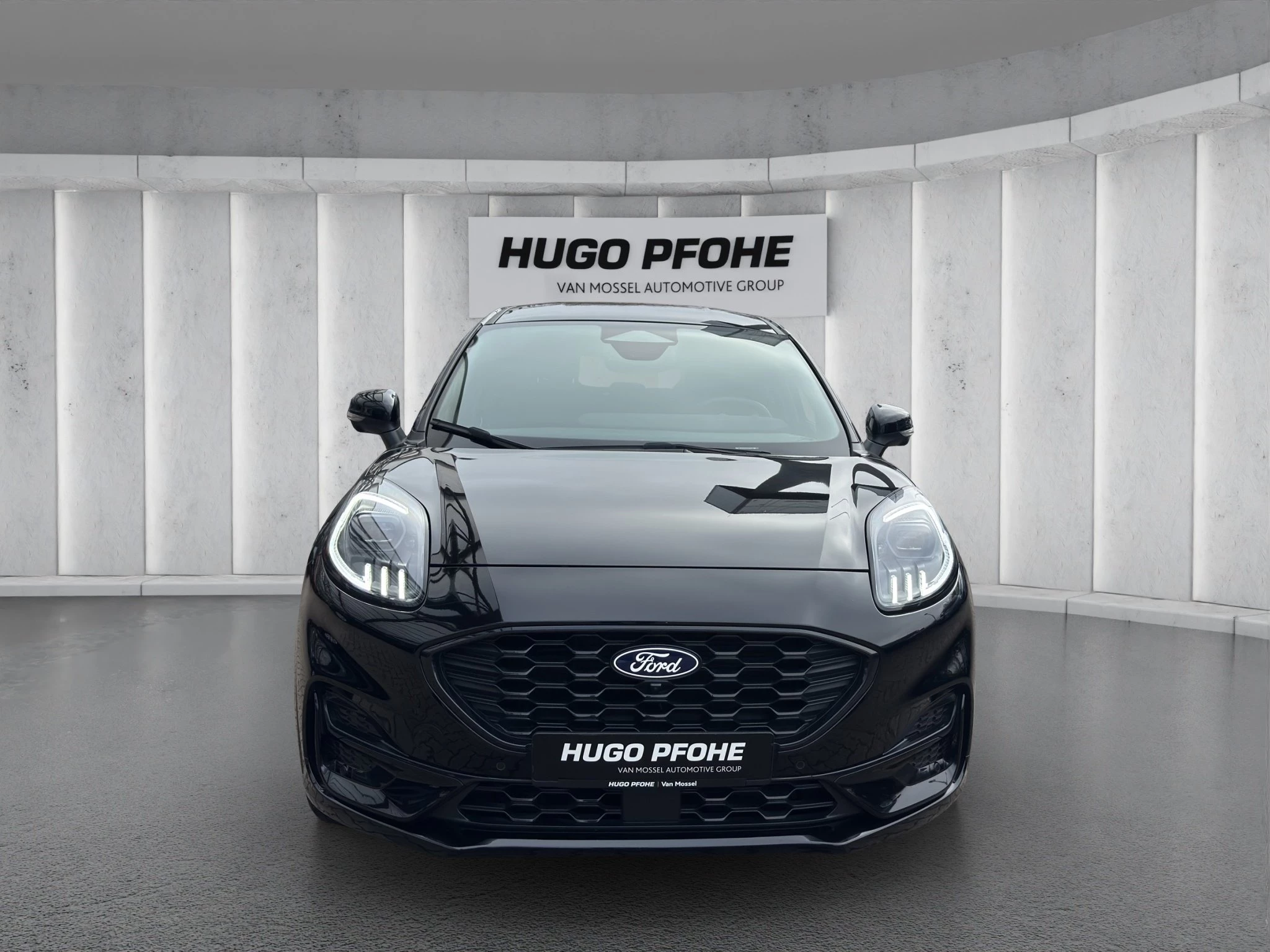 Ford Puma ST-Line X Aut*LED-Matrix*ACC*360Grad*Navi*Sound