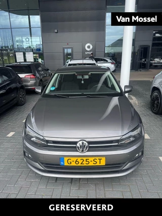 Volkswagen Polo 1.0 TSI Comfortline 95 PK
