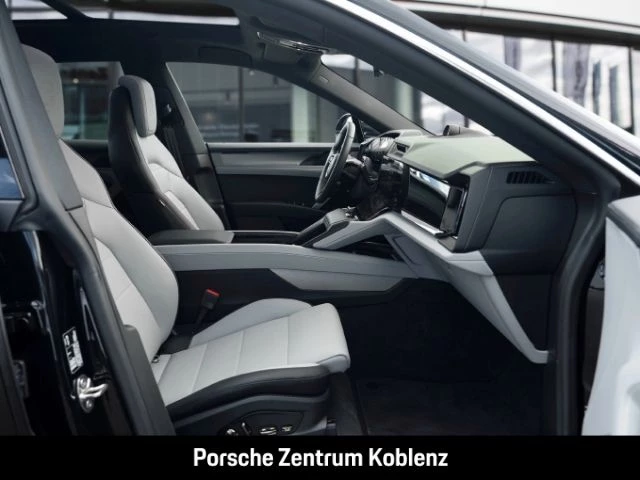 Porsche Cayenne Electric -