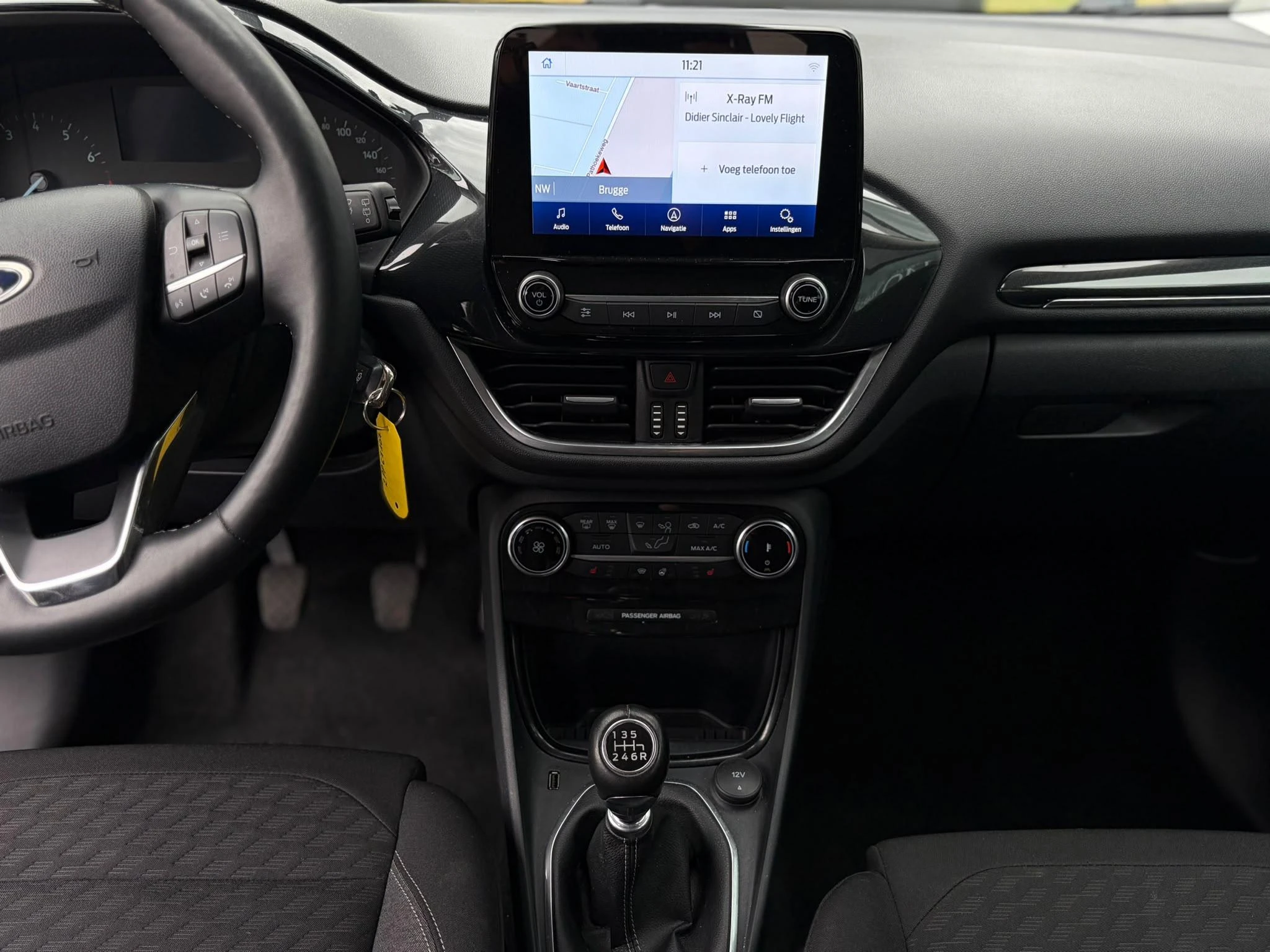 Ford Puma Titanium