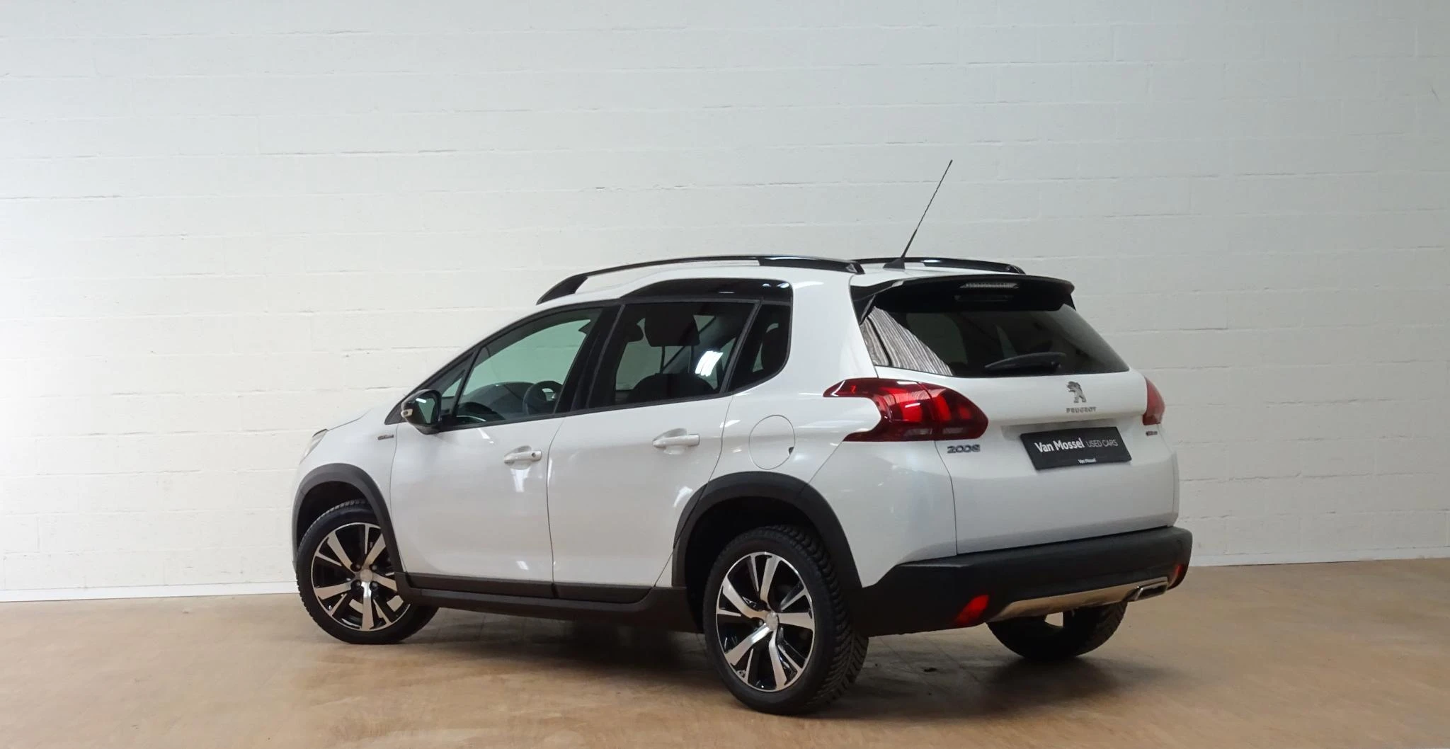 Peugeot 2008 1.2T GT Line automaat