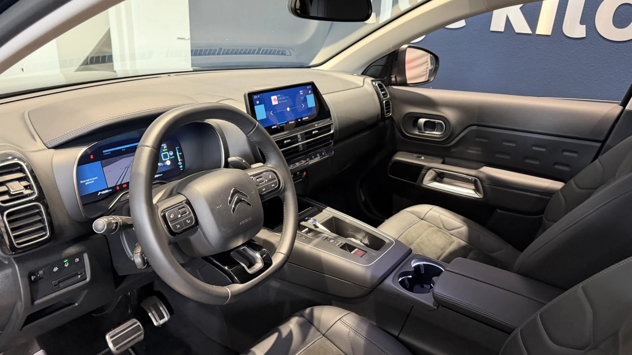 Citroën C5 Aircross 1.6 Plug-in Hybrid 225 Shine