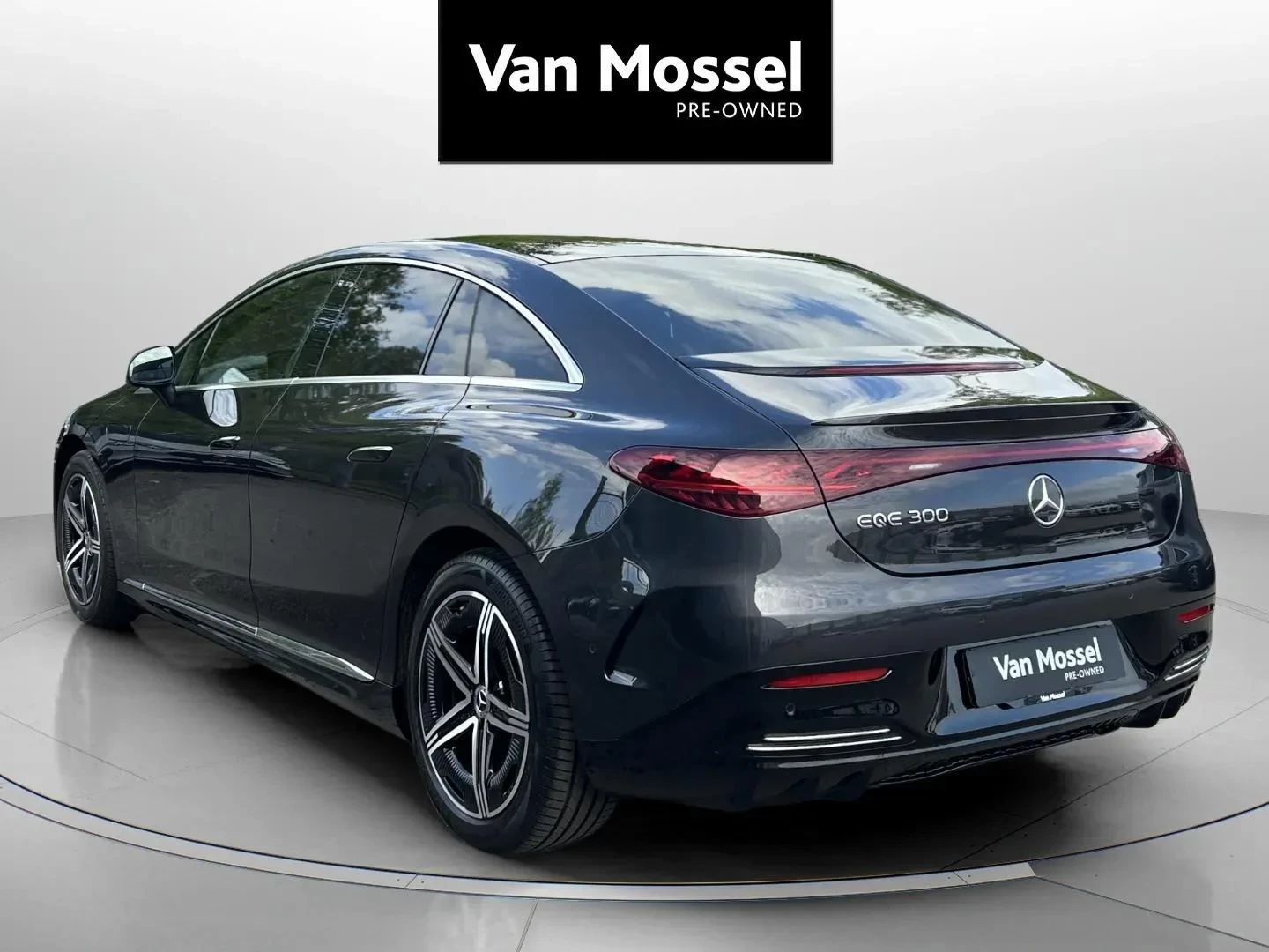 Mercedes-Benz EQE EQE300 AMG Line