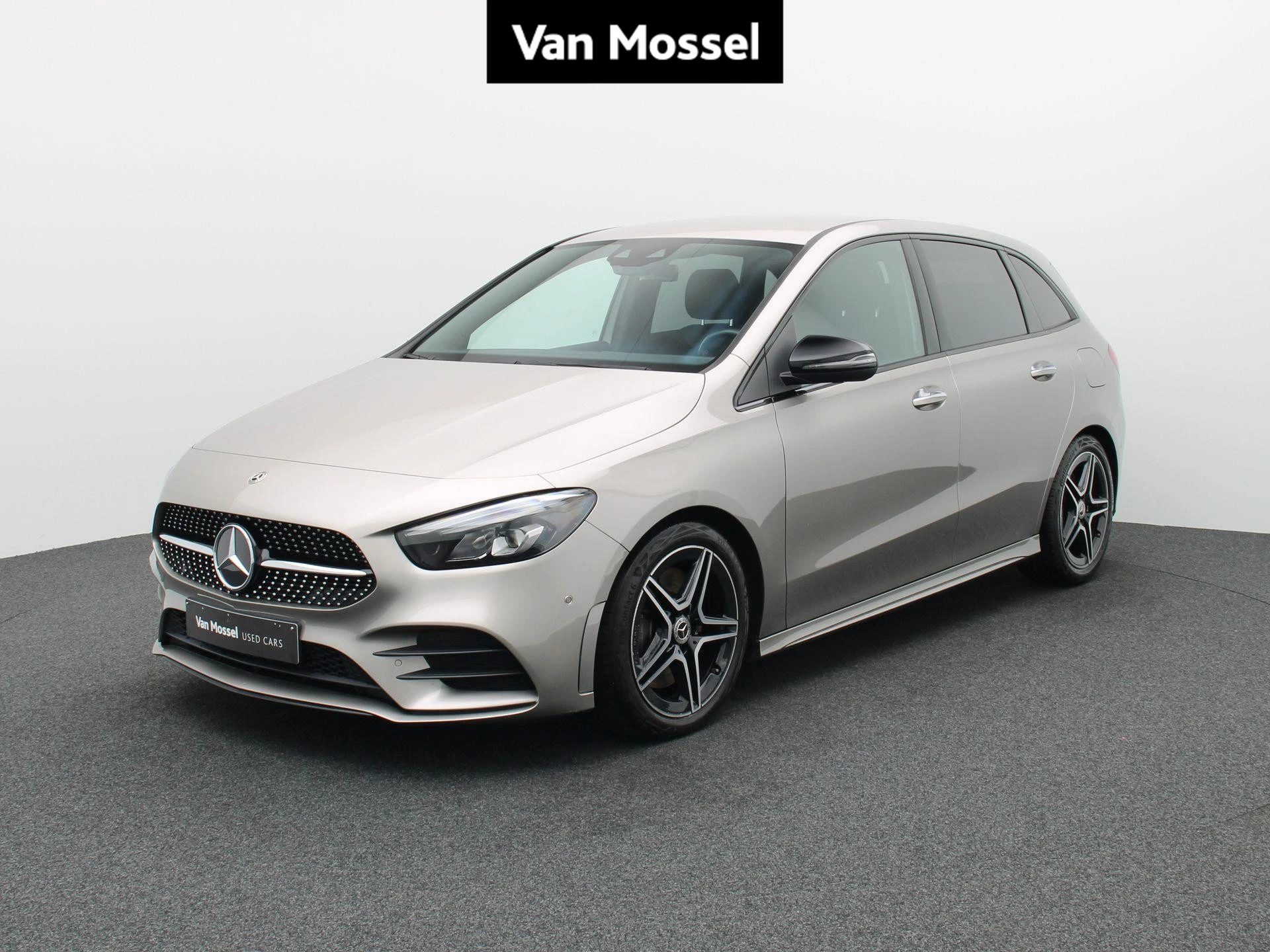 Mercedes-Benz-Classe B-image-0