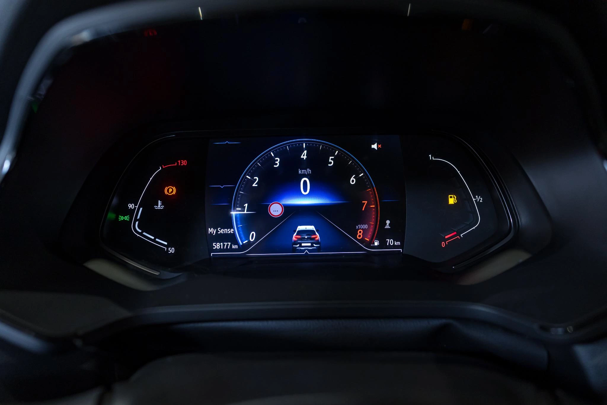 Renault Captur TCe 90 Techno