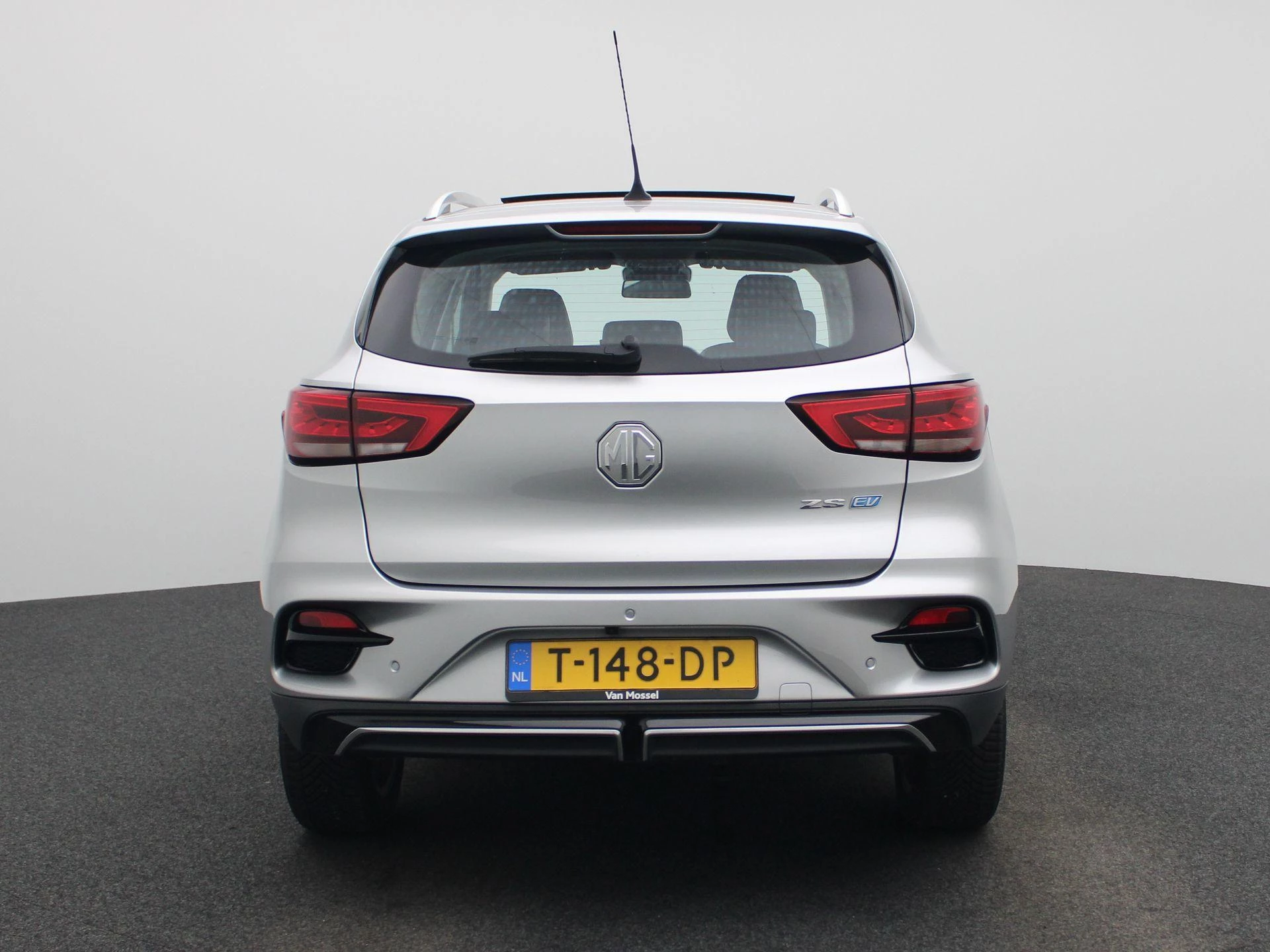 MG ZS EV