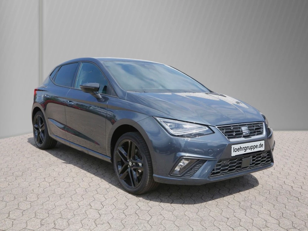 SEAT Ibiza FR UPE 34.235 per sofort DSG Perf BlackED