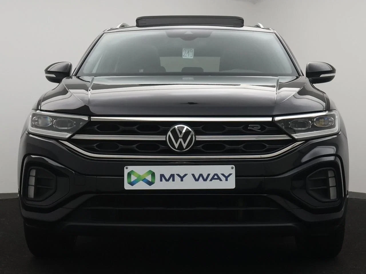 Volkswagen T-Roc T-Roc R-Line Business 1.5 TSI OPF*150PK *DSG*PANO*VIRTUAL COCKPIT*NAVI*ACC*APP-CONNET*ZTLVRW