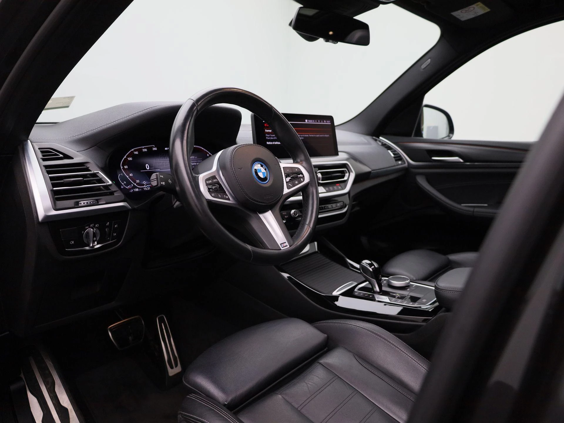 BMW X3 xDrive30e High Executive