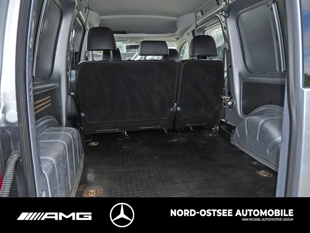 Volkswagen Caddy MAXI 2.0 TDI ECOPRO ANHÄNGERKUPPLUNG