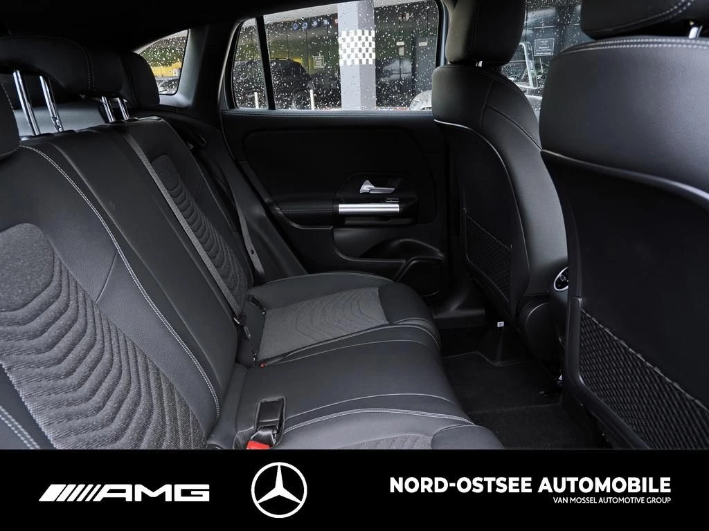 Mercedes-Benz GLA 200 d PROGRESSIVE AHK DISTRO KLIMA MBUX NAVI Progressive