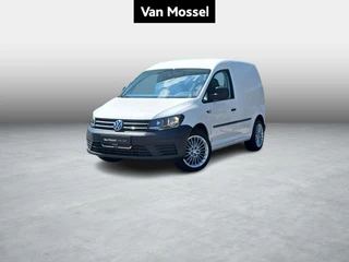 Volkswagen Caddy TSi 1.4 96kW BMT DSG Van