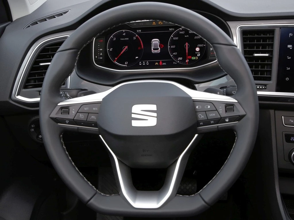 SEAT Ateca Road Ed. 2.0 TDI UPE 49.850 Style Kamera