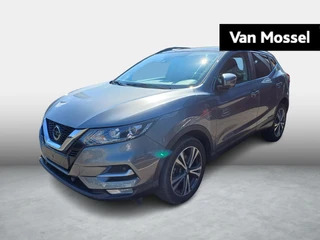 Nissan QASHQAI DIG-T 160 EVAPO DCT N-Connecta