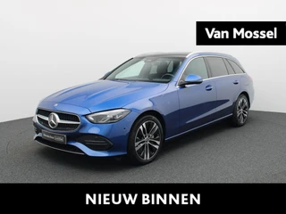 Mercedes-Benz Classe C 300e Break Luxury Line + PANORAMISCH DAK + CARPLAY +