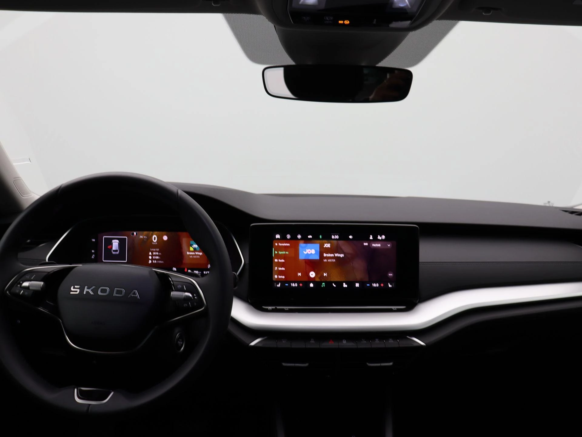 Škoda Octavia Combi 1.5 TSI eTec 110kW DSG7 SELECTION