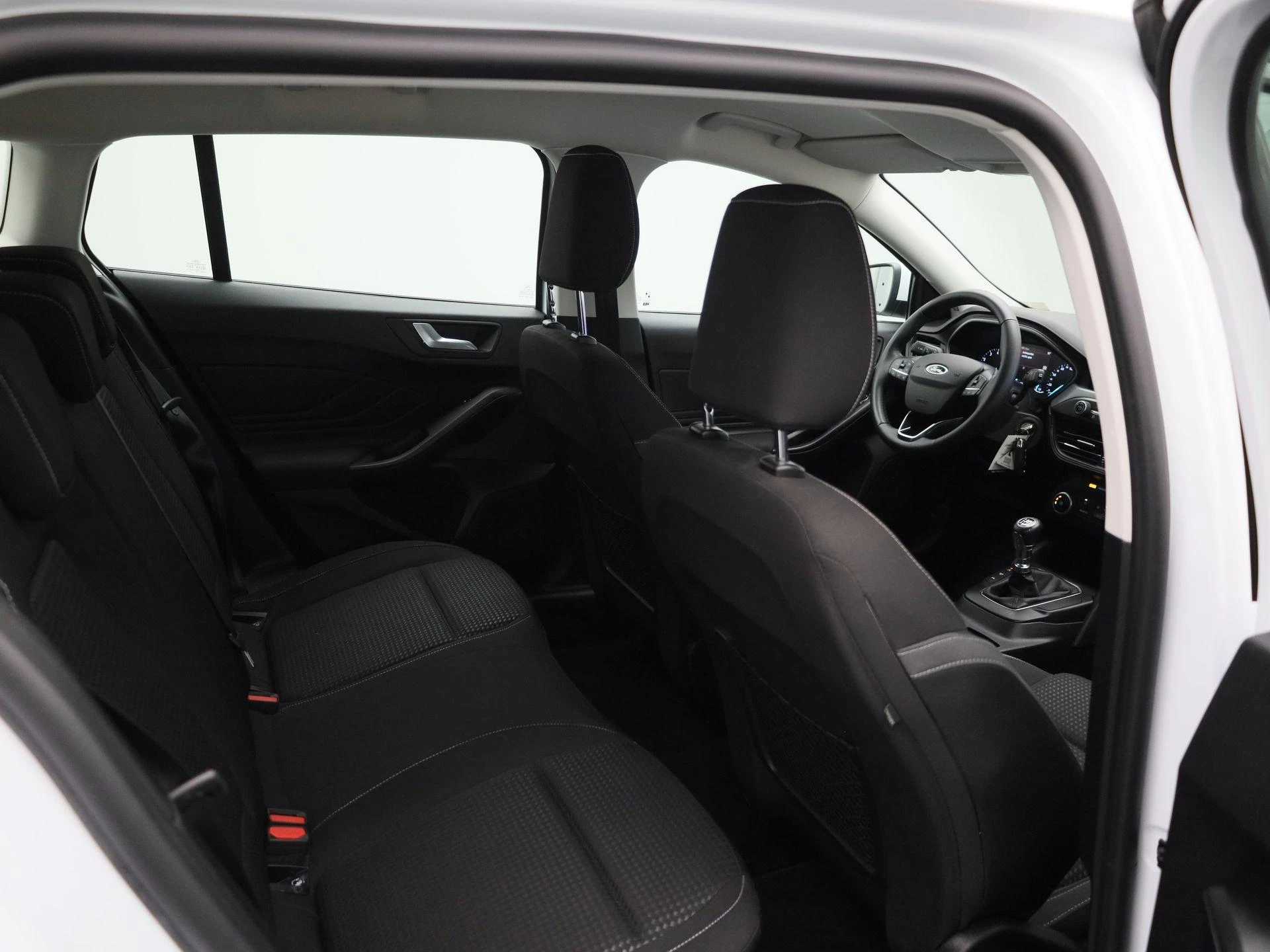 Ford Focus Wagon 1.0 EcoBoost Connected