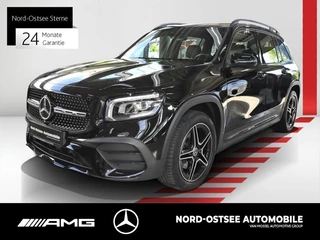 Mercedes-Benz GLB 200 d AMG PANO TEMPO 360° AHK SITZHZG NIGHT AMG Line