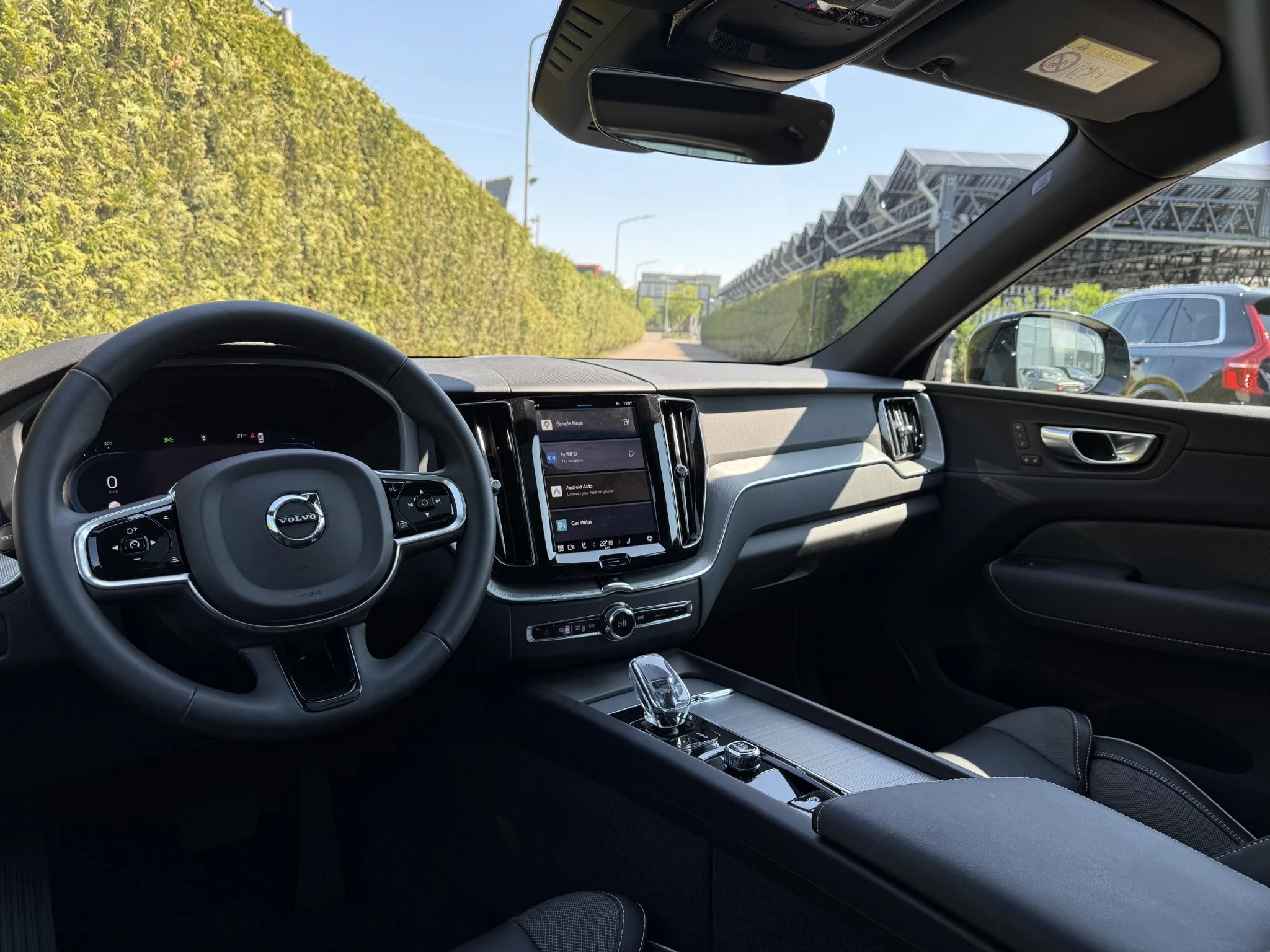 Volvo XC60 T6 Plug-in Hybrid AWD Plus Black Edition
