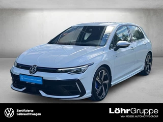 Volkswagen Golf VIII Lim. 2.0 TSI 4Motion DSG R *360°*