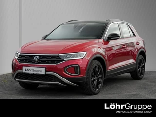 Volkswagen T-Roc 1.0 TSI Style *AHK*18" Klima*Sitzheizung*LED*PDC*Bluetooth*uvm...