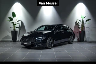 Mercedes-Benz CLA Shooting Brake 180 AMG Line