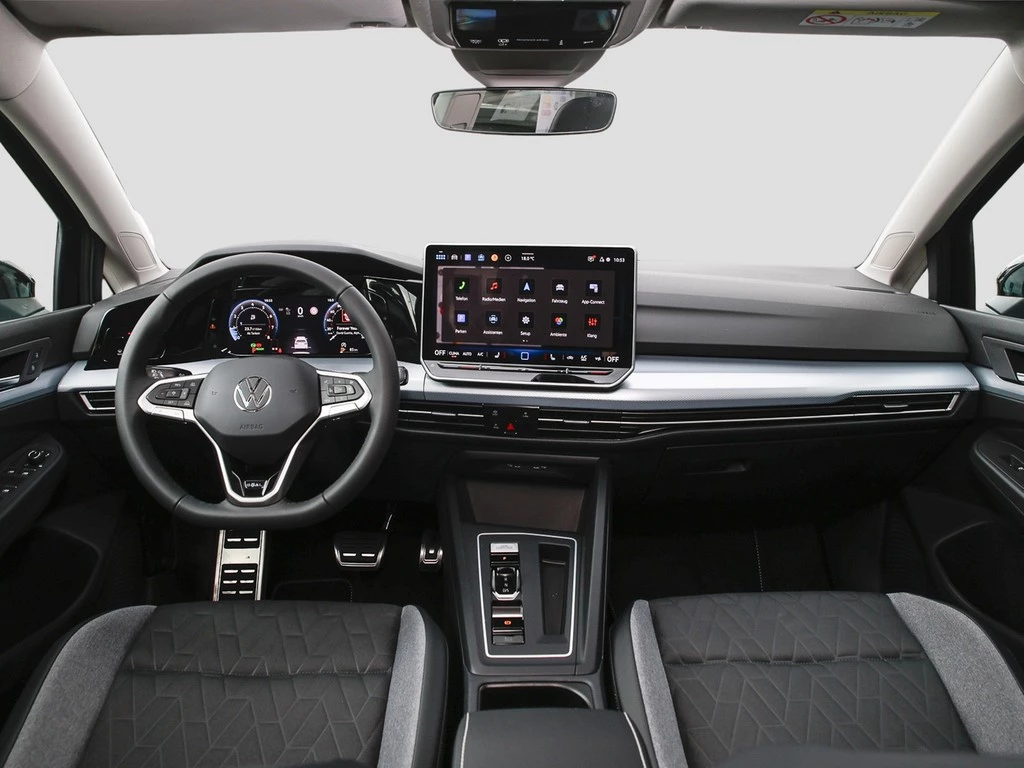 Volkswagen Golf Life 1,5 l eTSI 150PS DSG Kurzzeitzulassung