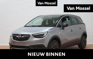 Opel Crossland X 1.2 96kW Turbo S/S Auto 2020 Edition